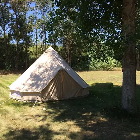 Astrolodge Lüks kamp alanı Setúbal