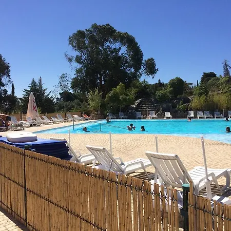 Astrolodge Lüks kamp alanı